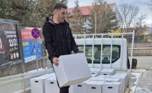 ETSO’dan 2 bin aileye yardım