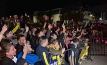 Fenerbahçe, Bodrum’a geldi