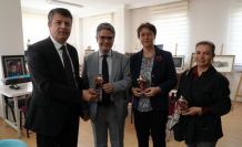 Fransa Büyükelçisi Dumont’tan Adıyaman’a ziyaret