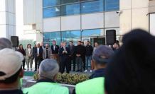 Gemlik Belediyesinde toplu sözleşme sevinci
