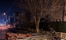Hırsızlık yaparken uyuşturucuyla yakalandılar