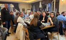 İhlas ailesi iftarda buluştu