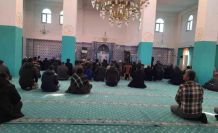 Keysun Camii ibadete açıldı