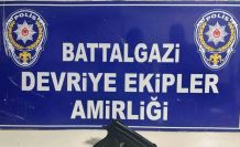 Malatya’da firari hükümlü yakalandı