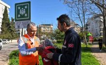 Muratpaşa’da kapsamlı afet tatbikatı