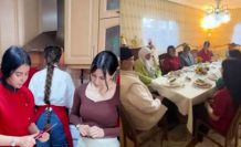 Öğrencilerden "Bir Tabak Sevgi"