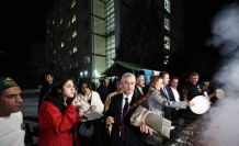 Şahinbey Belediyesi’nden öğrencilere sahur ikramı