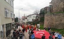 Tokat’ta fetih coşkusu