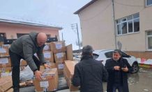 Yetim ve öksüz çocuklar unutulmadı