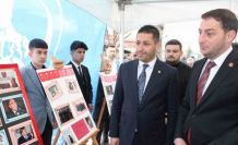 Alparslan Türkeş memleketinde anıldı