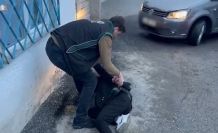 Aranan şahıslar saklandıkları adreslerde yakalandı
