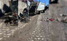 Dedeli Belediyesi ekiplerinden bahar temizliği