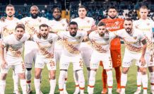 Kayserispor üst üste kazandı