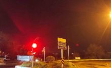Tekirdağ’da sağanak yağış etkili oldu