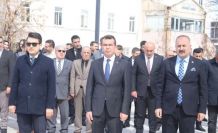 Tutak’ta kurtuluş coşkusu
