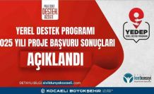 YEDEP 2025’te başvuru sonuçları açıklandı