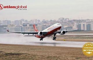 Atlasglobal’den gururlandıran başarı