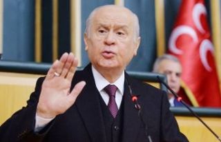 Bahçeli’den İmamoğlu ve Küçükkaya yorumu