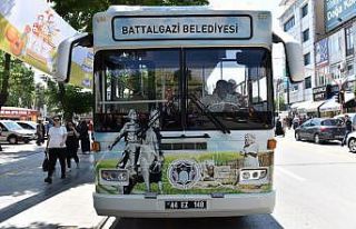 Battalgazi’de tarihe yolculuk