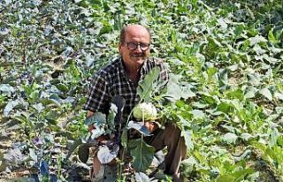 Çeşme’yi "Alabaş" ile tanıştırdı