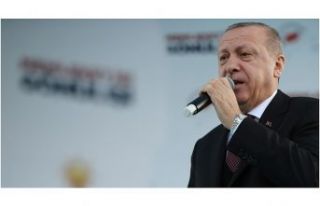 Cumhurbaşkanı Erdoğan "2023 hedeflerine ulaşacağız"