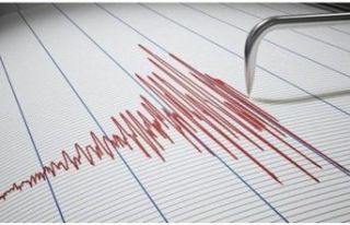 Erzincan’da 4,1 büyüklüğünde deprem