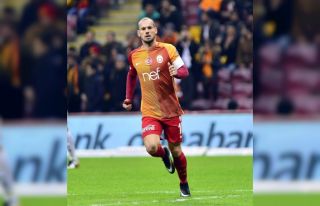 Gazişehir Gaziantep’te Sneijder iddiaları