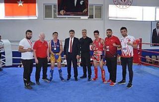 Muaythai Şampiyonası Sona Erdi