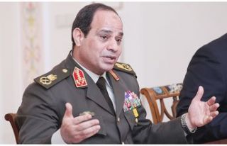 Sisi: “Orta Doğu’da Arap-İsrail çatışması...