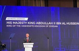 Ürdün Kralı Abdullah Singapur’da