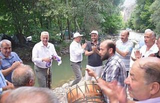 CHP’den Fotokampa ziyaret