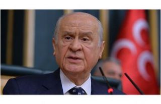 Devlet Bahçeli'den Önemli Açıklamalar