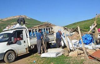 Hakkari’de yayla göçü başladı