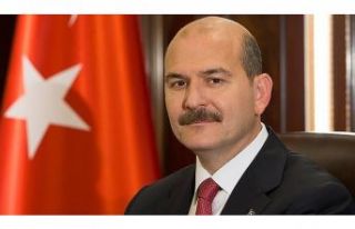 İçişleri Bakanı Süleyman Soylu: Hayırlı Uğurlu...