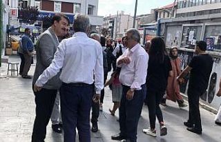 Aydemir’den ‘Erzurum Paydası’ vurgusu