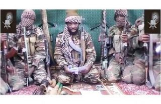 Boko Haram 10 yılda 25 bin kişiyi öldürdü!