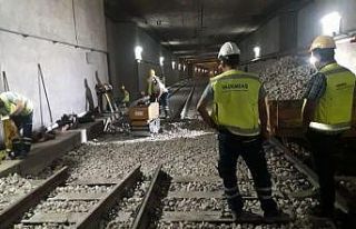 Bursa’da ulaşımda gece mesaisi