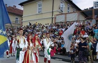 Efeler Bosna Hersek’i büyüledi