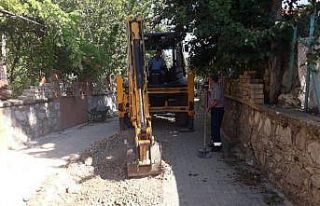 İbradı’ya tam bakım