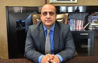 Kaymakam Akgül’den veda mesajı