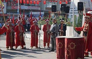Mustafakemalpaşa’da 97. yıl coşkusu
