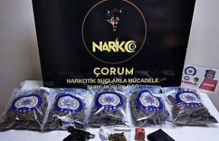 Narkotimlerden uyuşturucu tacirlerine operasyon