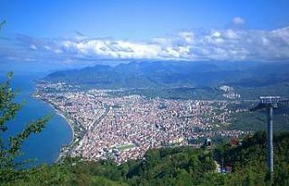 Ordu’da turizm canlandı