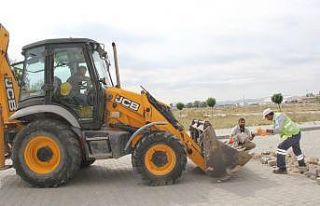 Şuhut’ta doğalgaz çalışmaları tamamlandı