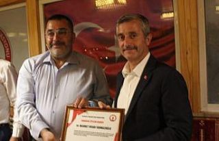 Tahmazoğlu’ndan Oğuz Boyları’na ziyaret