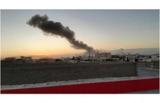 Afganistan'da bomba yüklü araçla saldırı:...
