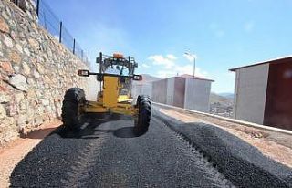 Bayburt Belediyesinden yoğun mesai