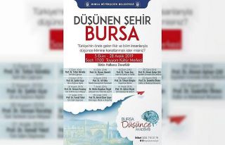 Büyükşehir’den akademik kültür hamlesi