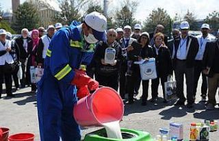 Büyükşehirden ücretsiz bahçıvanlık eğitimi