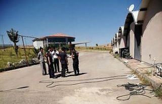 Elazığ’da silahlı kavga:1 yaralı